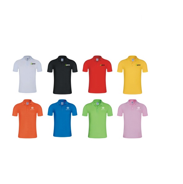 100% Cotton POLO T-Shirt - 副本