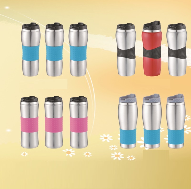 Stainless Steel Vacuum Flask 