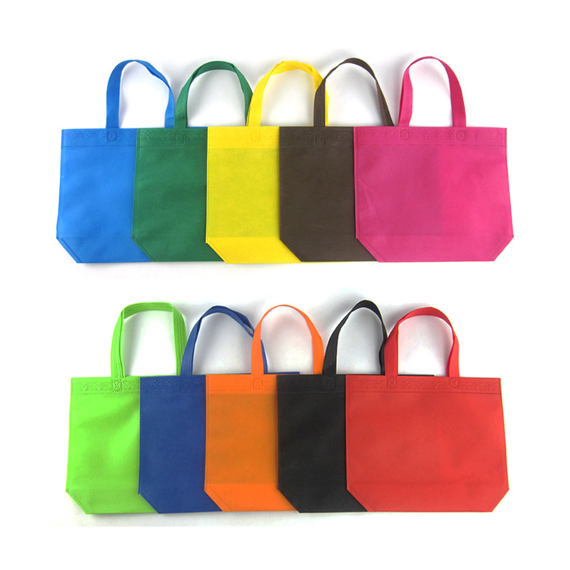 T Type Non Woven Tote Shopping Bag