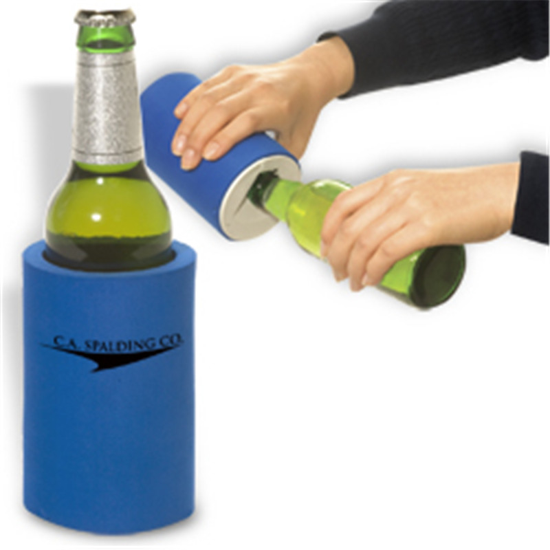 Pop Top Chiller Bottle / Can Cooler