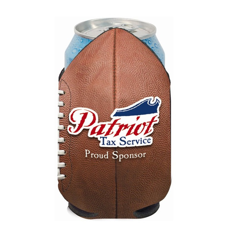 Football Can Cooler