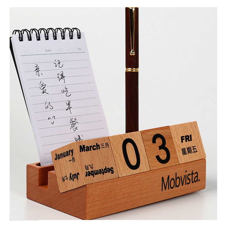 3-in-1 multi function  Perpetual calendar