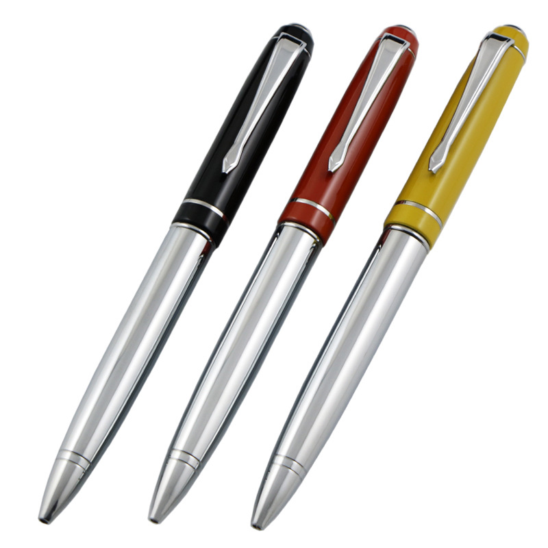 Advertising Twist Metal Ballpoint Pen Ball pen 