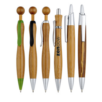 Environment-friendly kraft Ballpoint Pen 