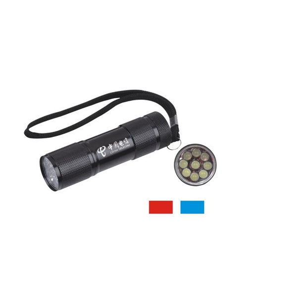 Led Aluminium torch