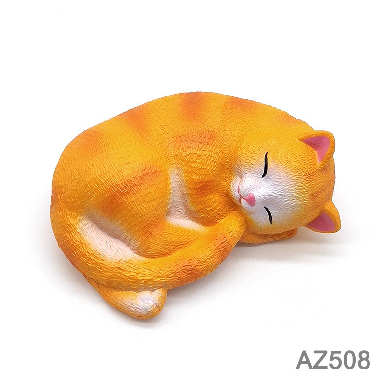  Dreaming Cat Stress Reliever